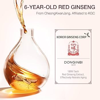 Amazon.com: Donginbi Red Ginseng Micro Cleansing Foam